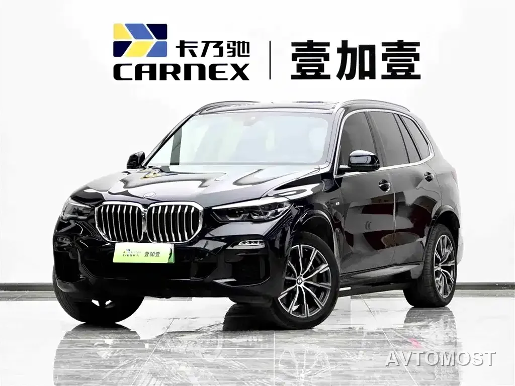BMW X5 New Energy(Imported) 2020 xDrive45e M Sport Package — фото 1