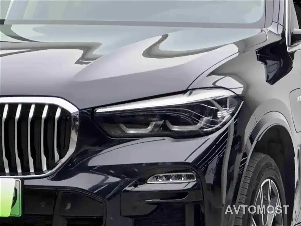 BMW X5 New Energy(Imported) 2020 xDrive45e M Sport Package — фото 2