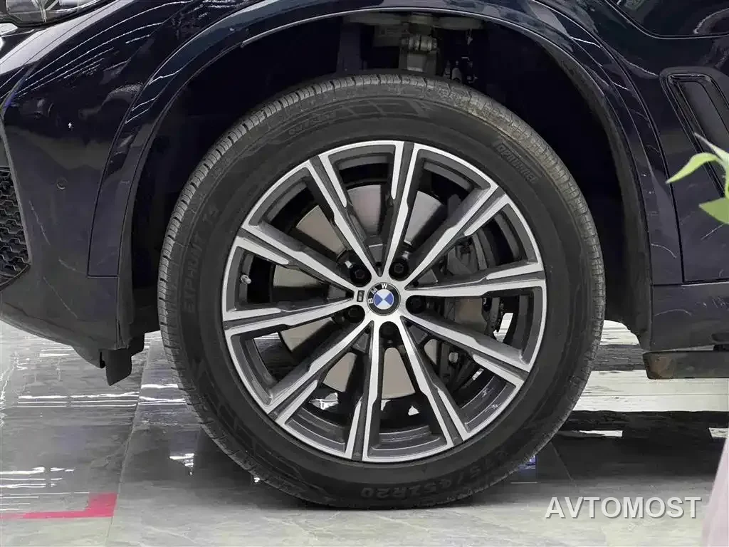 BMW X5 New Energy(Imported) 2020 xDrive45e M Sport Package — фото 3