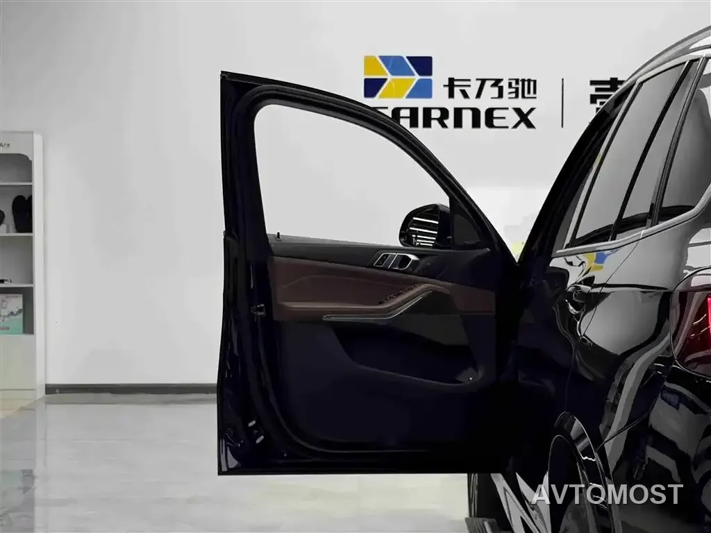 BMW X5 New Energy(Imported) 2020 xDrive45e M Sport Package — фото 4