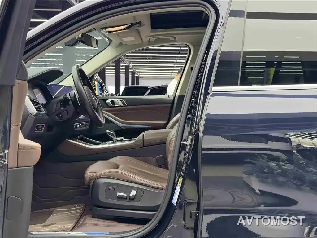 BMW X5 New Energy(Imported) 2020 xDrive45e M Sport Package — фото 5
