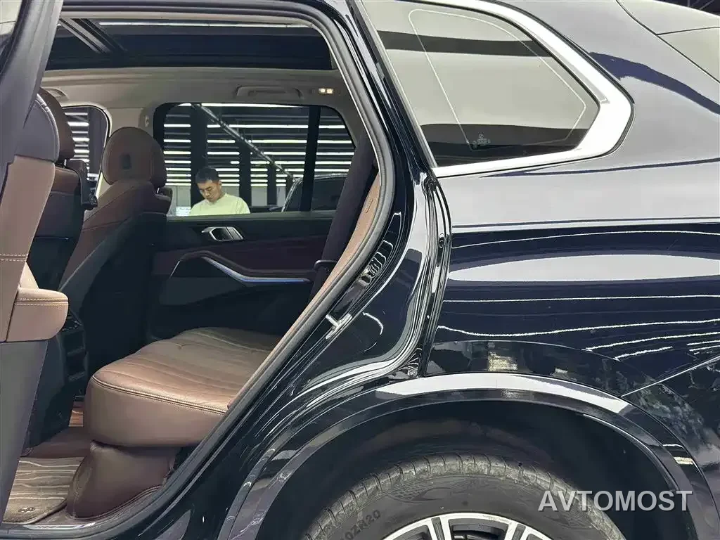BMW X5 New Energy(Imported) 2020 xDrive45e M Sport Package — фото 6