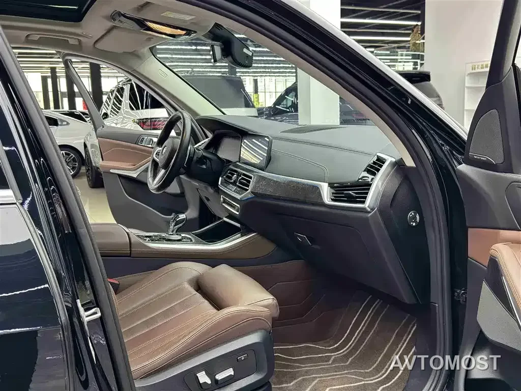 BMW X5 New Energy(Imported) 2020 xDrive45e M Sport Package — фото 7