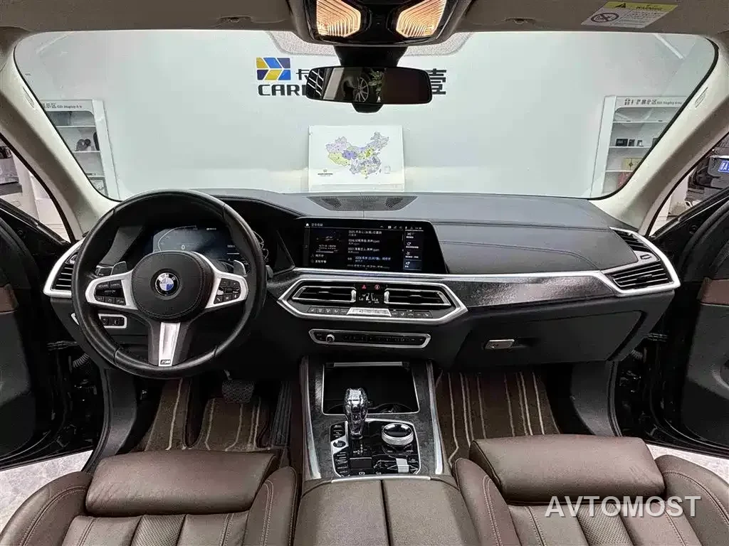 BMW X5 New Energy(Imported) 2020 xDrive45e M Sport Package — фото 8