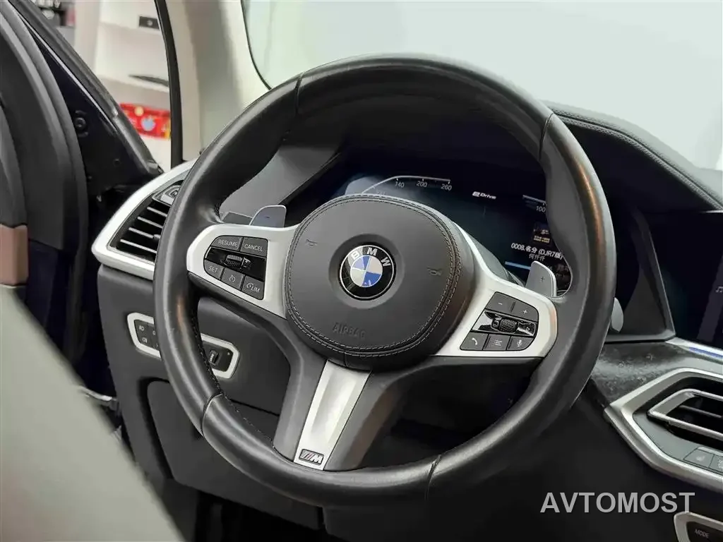 BMW X5 New Energy(Imported) 2020 xDrive45e M Sport Package — фото 11