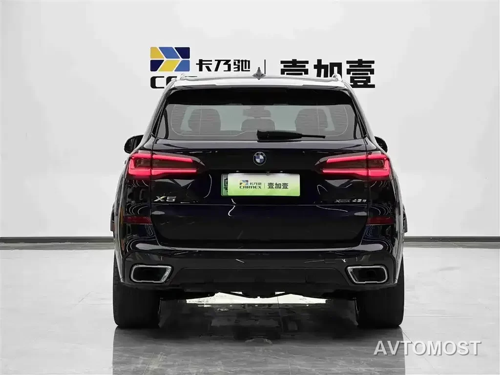 BMW X5 New Energy(Imported) 2020 xDrive45e M Sport Package — фото 16