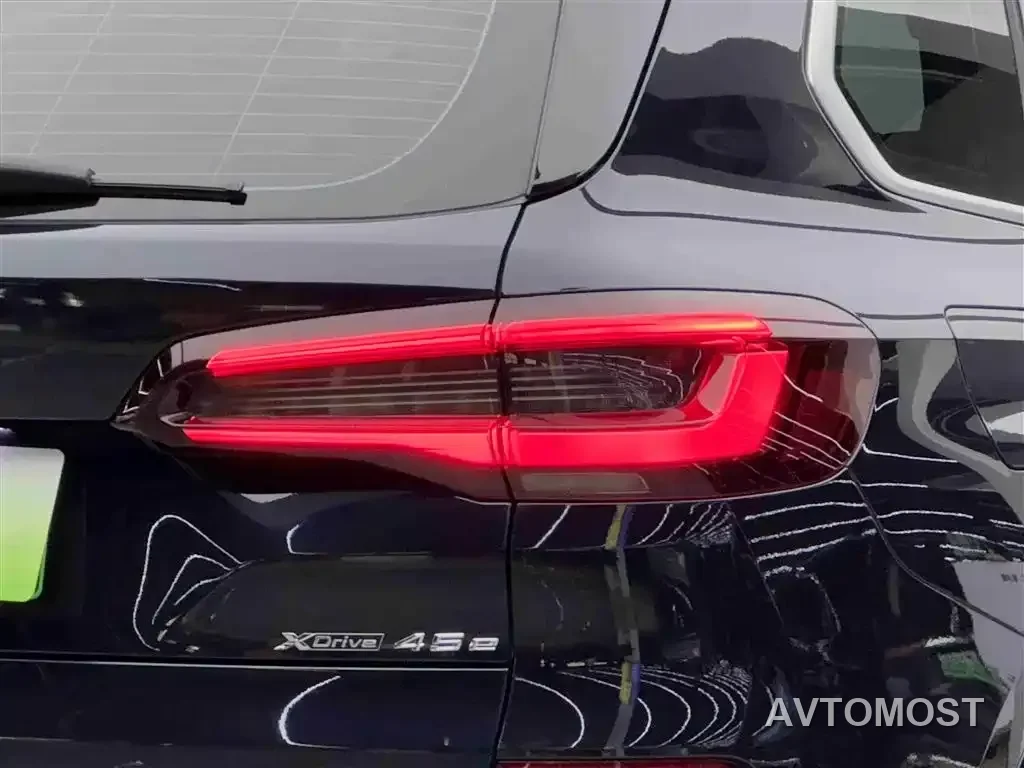 BMW X5 New Energy(Imported) 2020 xDrive45e M Sport Package — фото 17
