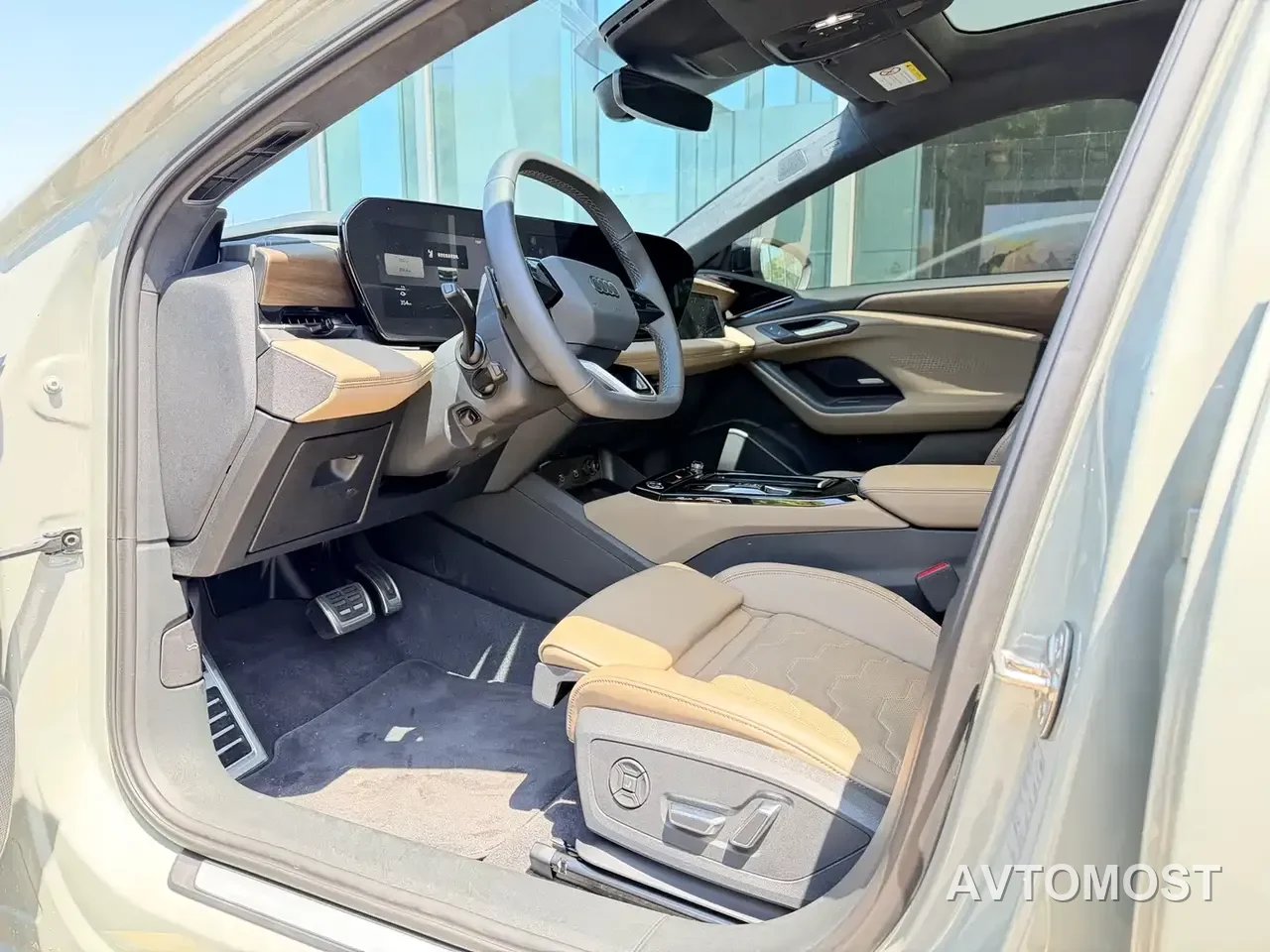 Audi A6L e-tron 2026 Model Pioneer Edition — фото 7