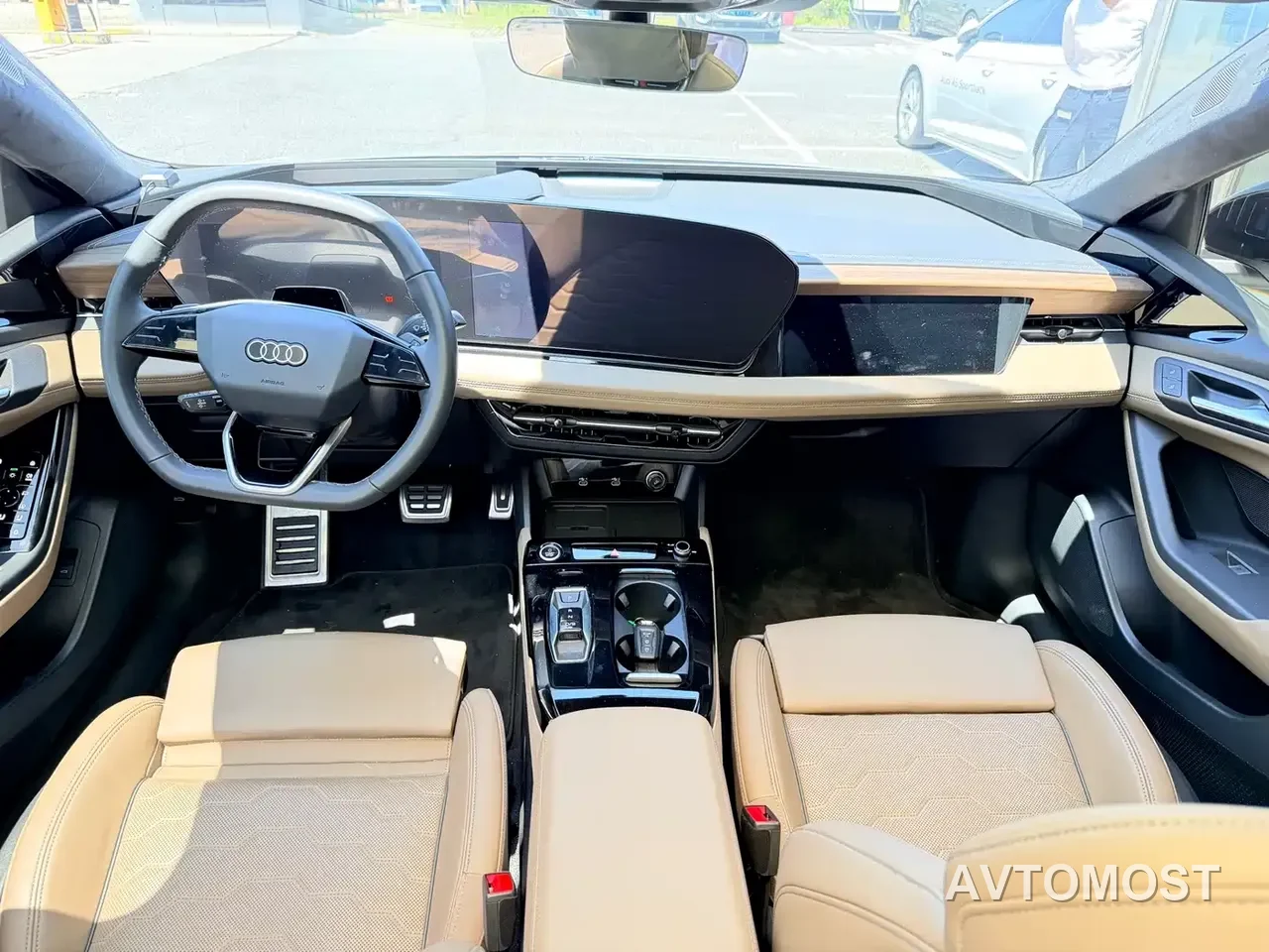 Audi A6L e-tron 2026 Model Pioneer Edition — фото 9