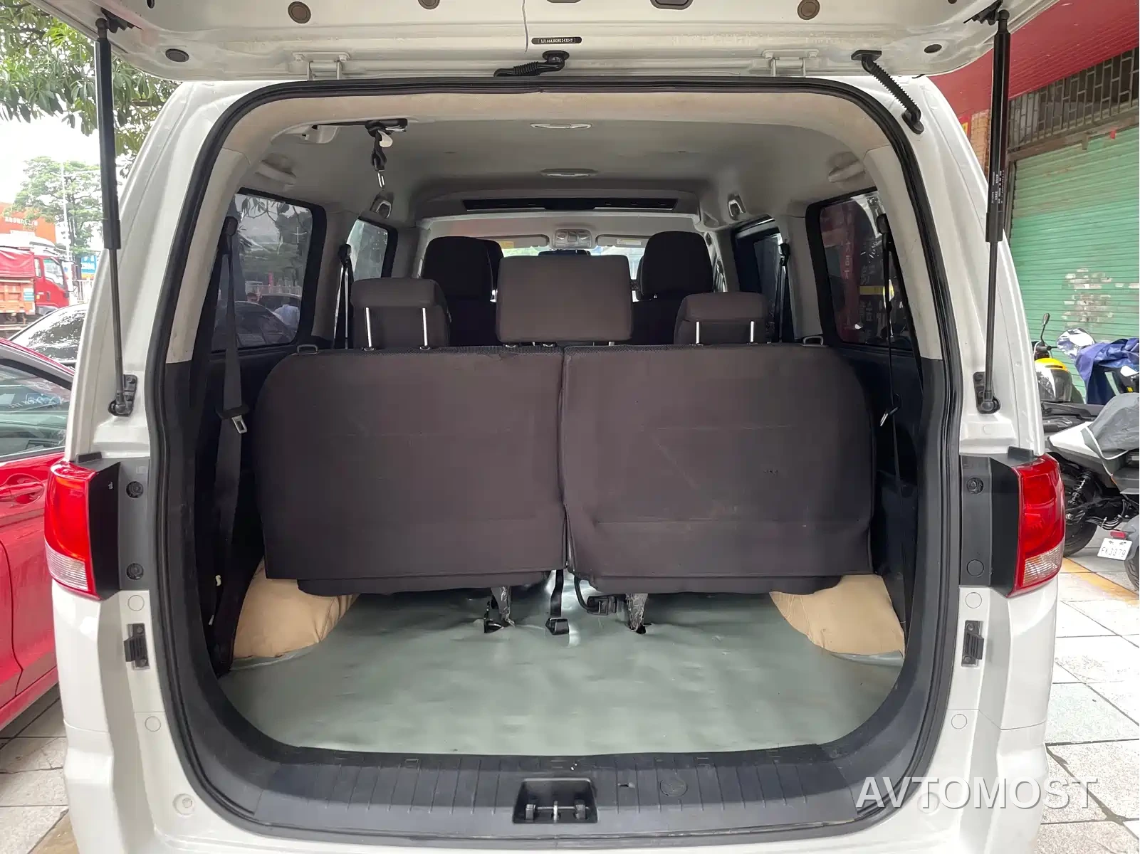 JAC Refine M4 2022 2.0CTI Diesel Manual Stylish — фото 6