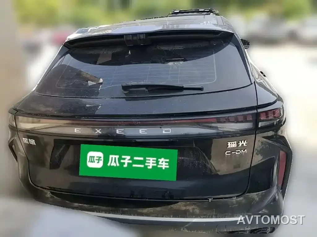 Exeed Yaoguang C-DM 2024 1.5T Extended Range Pro — фото 4