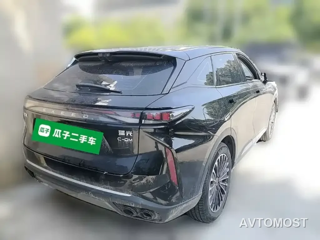 Exeed Yaoguang C-DM 2024 1.5T Extended Range Pro — фото 5