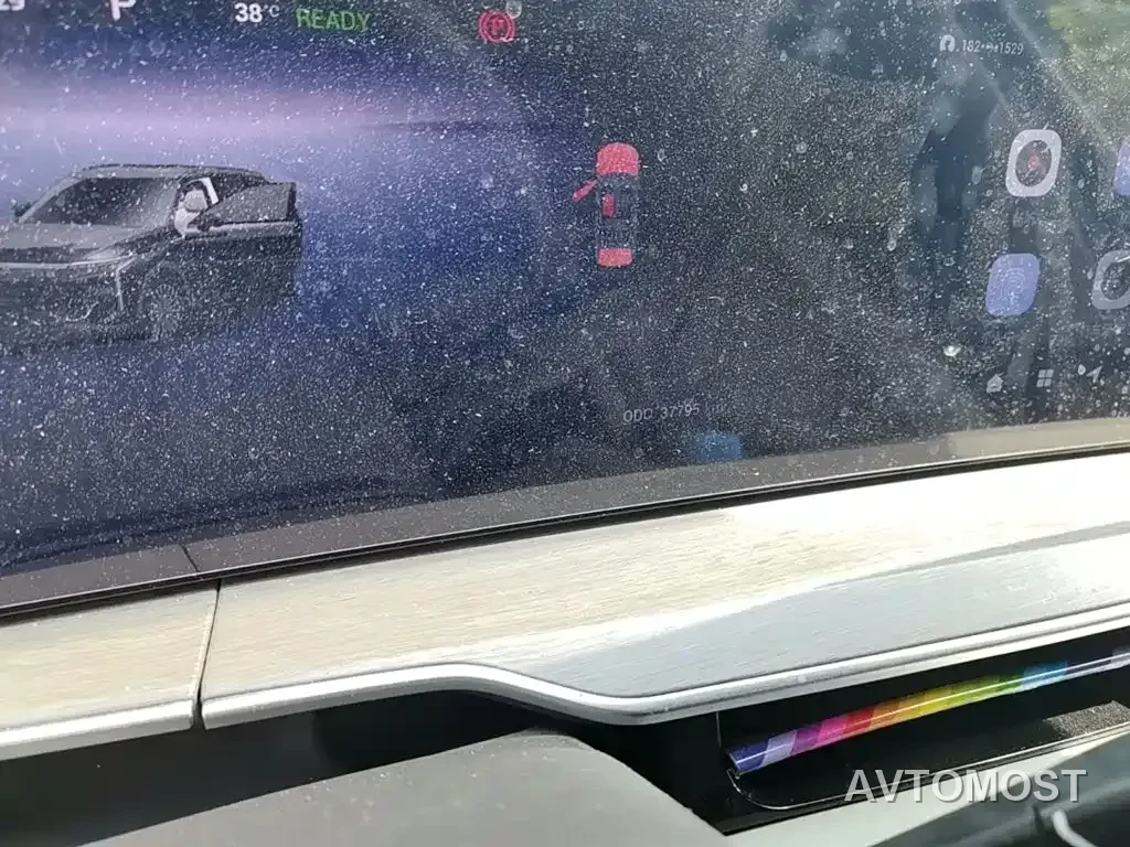 Exeed Yaoguang C-DM 2024 1.5T Extended Range Pro — фото 9