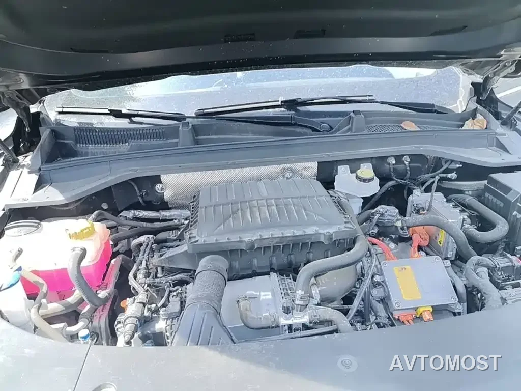 Exeed Yaoguang C-DM 2024 1.5T Extended Range Pro — фото 15