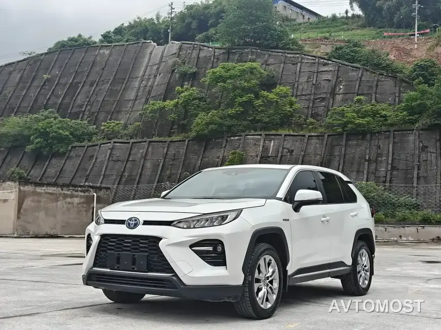 Toyota Wildlander 2020 Dual Engine 2.5L E-CVT FWD Luxury