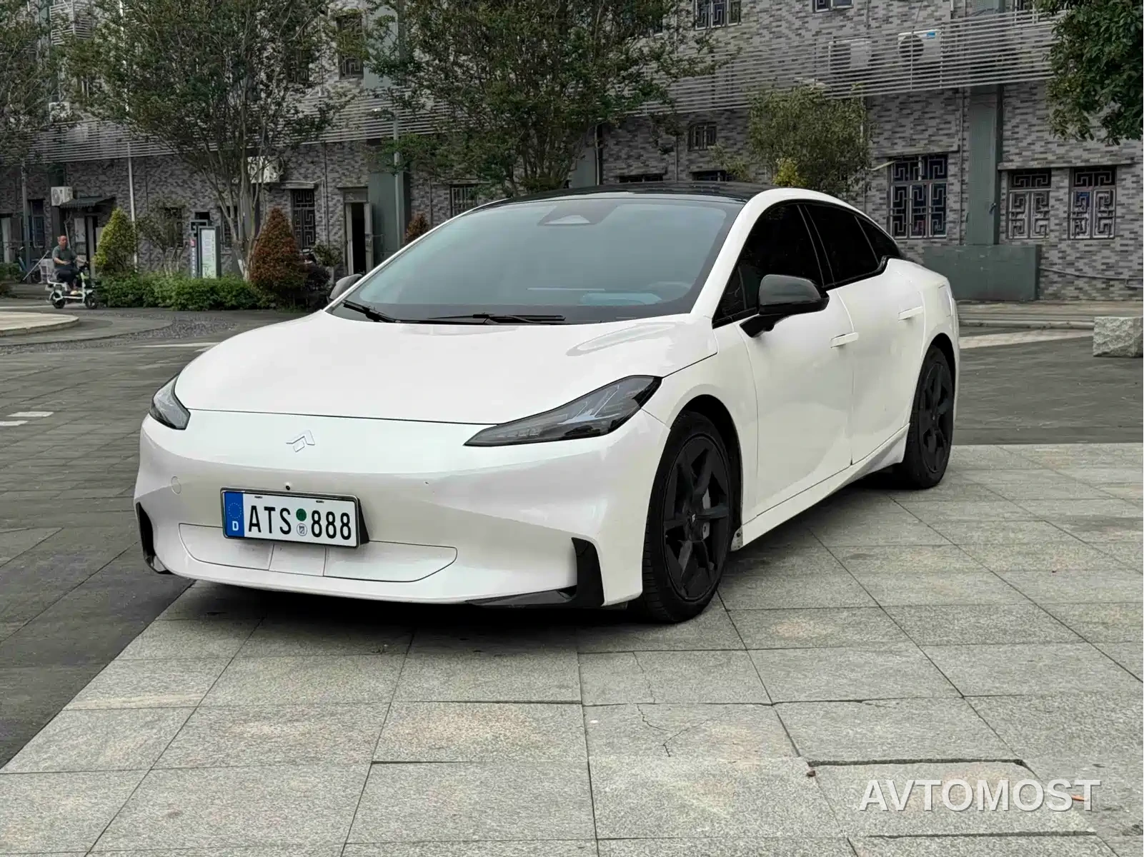 GAC Haobo GT 2023 710 RWD Pro Supercharged Edition — фото 1