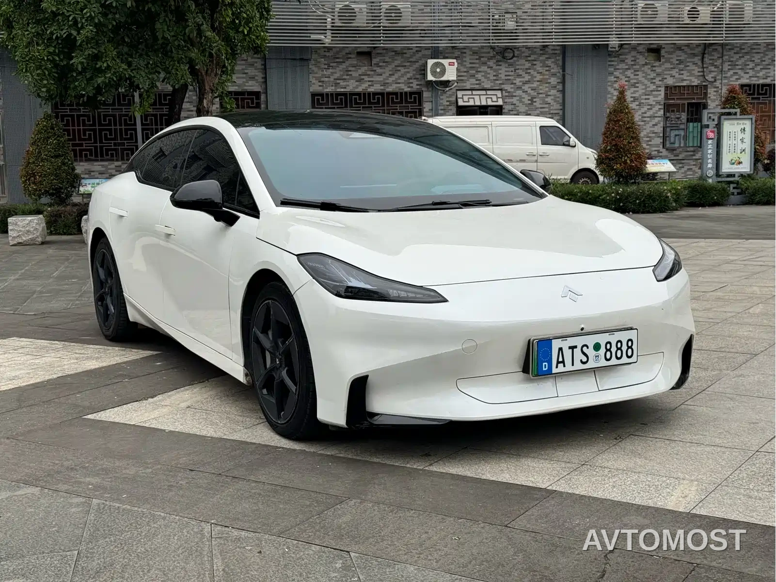 GAC Haobo GT 2023 710 RWD Pro Supercharged Edition — фото 3