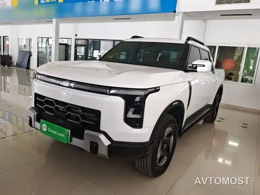 Dongfeng Zhengzhou Nissan Z9 GE PHEV 2025 135KM AWD Luxury Edition