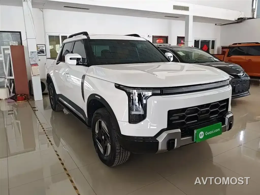 Dongfeng Zhengzhou Nissan Z9 GE PHEV 2025 135KM AWD Luxury Edition — фото 4