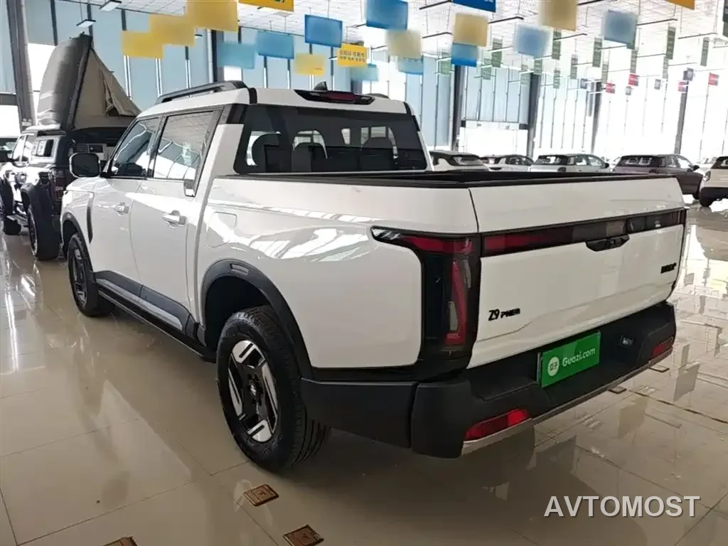 Dongfeng Zhengzhou Nissan Z9 GE PHEV 2025 135KM AWD Luxury Edition — фото 5