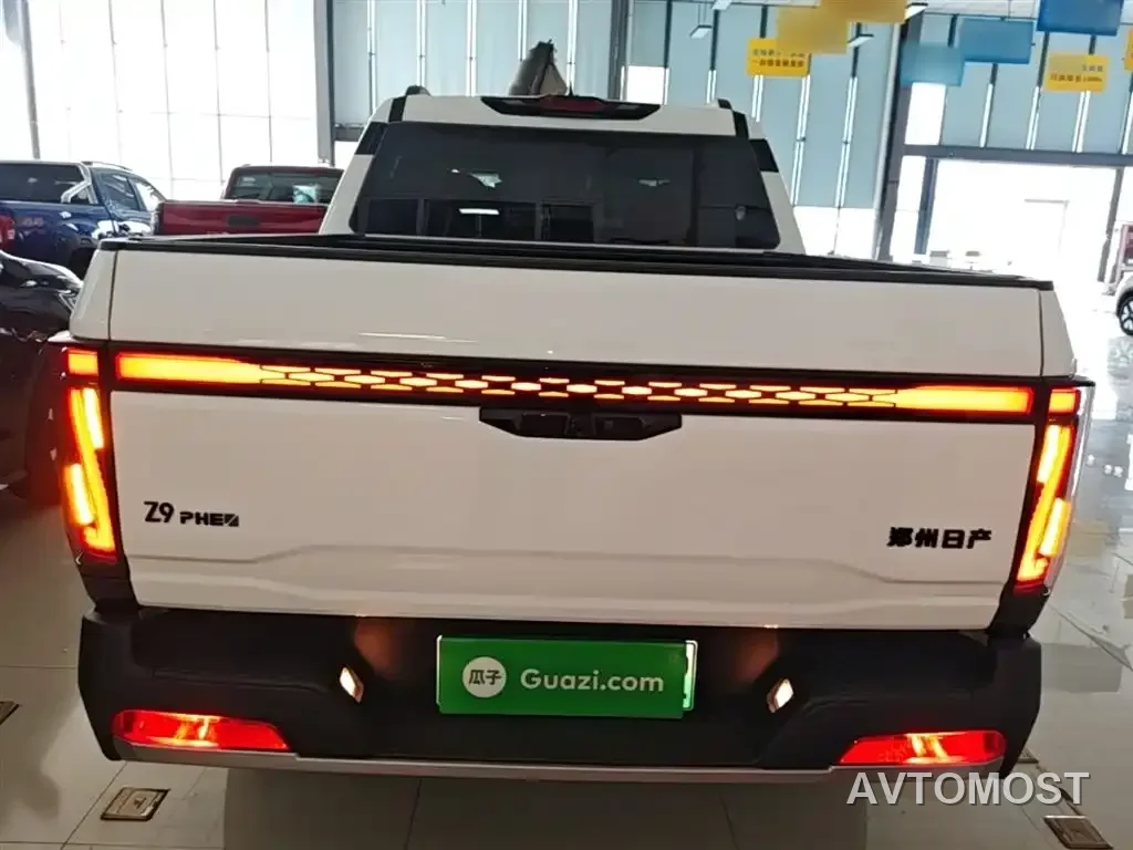 Dongfeng Zhengzhou Nissan Z9 GE PHEV 2025 135KM AWD Luxury Edition — фото 6