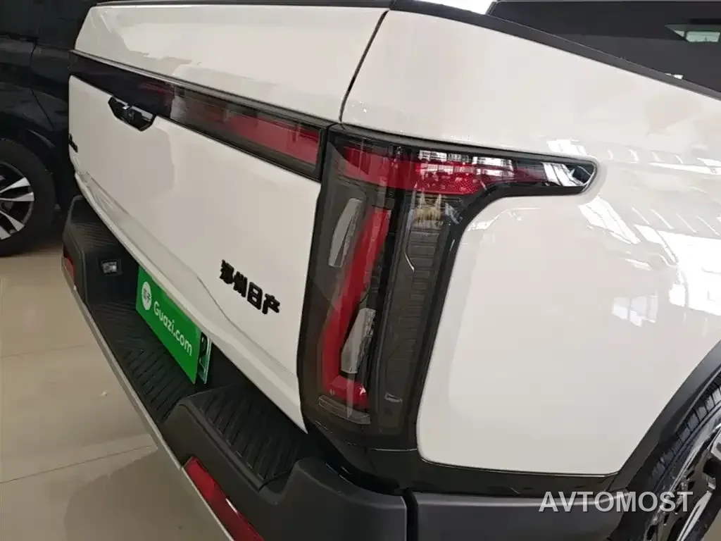 Dongfeng Zhengzhou Nissan Z9 GE PHEV 2025 135KM AWD Luxury Edition — фото 7