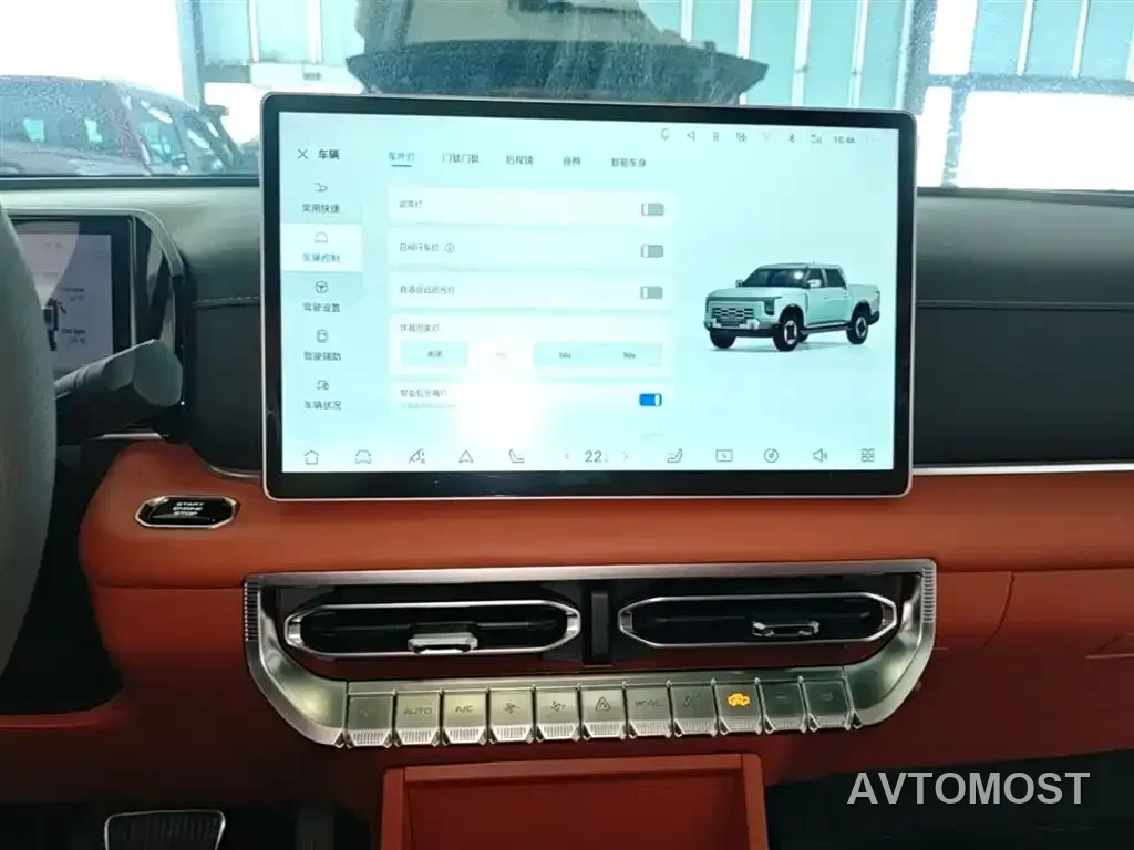 Dongfeng Zhengzhou Nissan Z9 GE PHEV 2025 135KM AWD Luxury Edition — фото 11