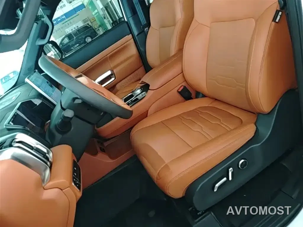 Dongfeng Zhengzhou Nissan Z9 GE PHEV 2025 135KM AWD Luxury Edition — фото 13