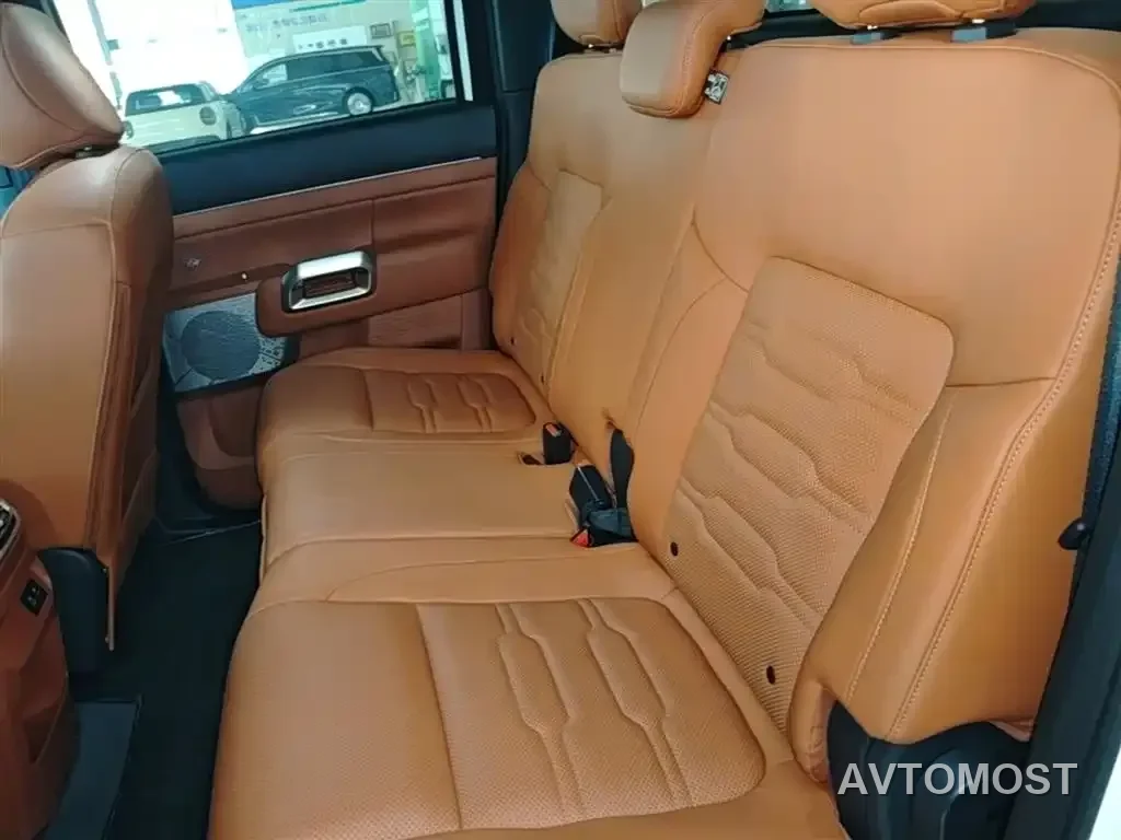 Dongfeng Zhengzhou Nissan Z9 GE PHEV 2025 135KM AWD Luxury Edition — фото 15
