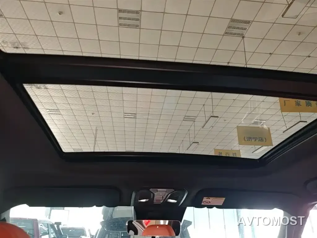 Dongfeng Zhengzhou Nissan Z9 GE PHEV 2025 135KM AWD Luxury Edition — фото 16