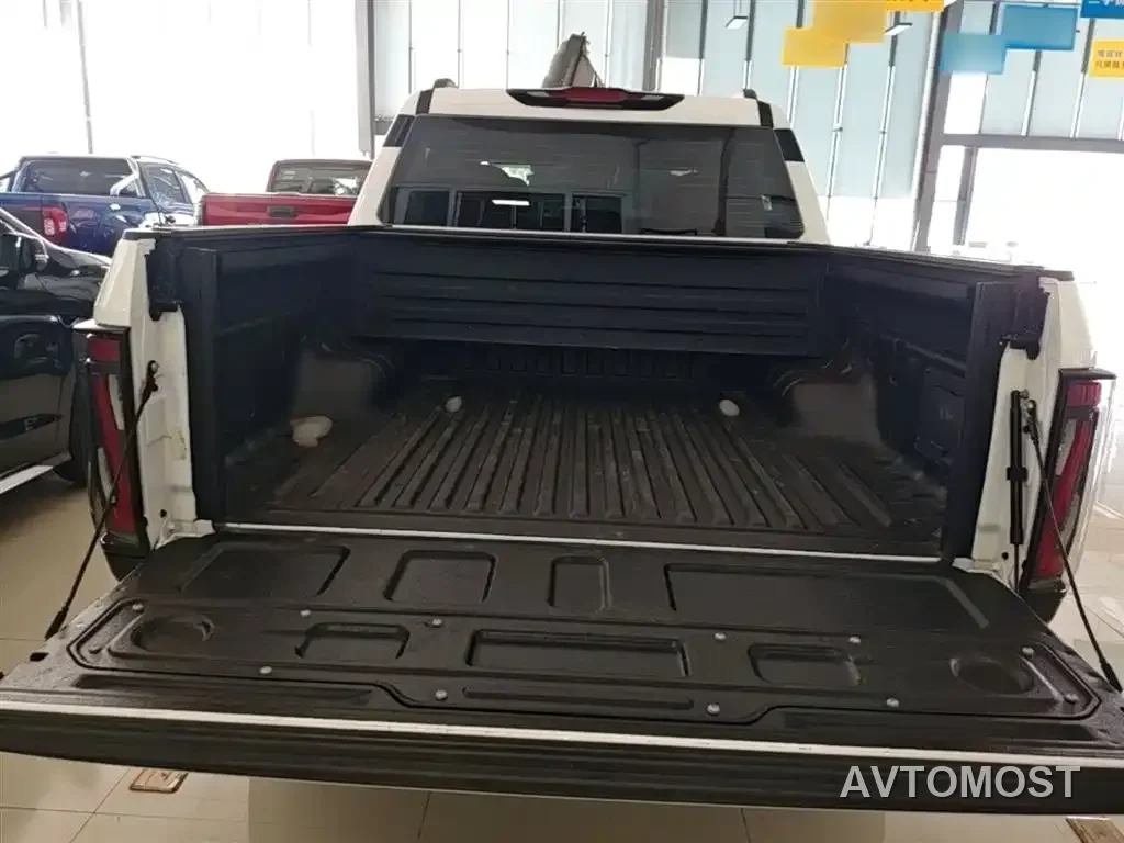 Dongfeng Zhengzhou Nissan Z9 GE PHEV 2025 135KM AWD Luxury Edition — фото 17