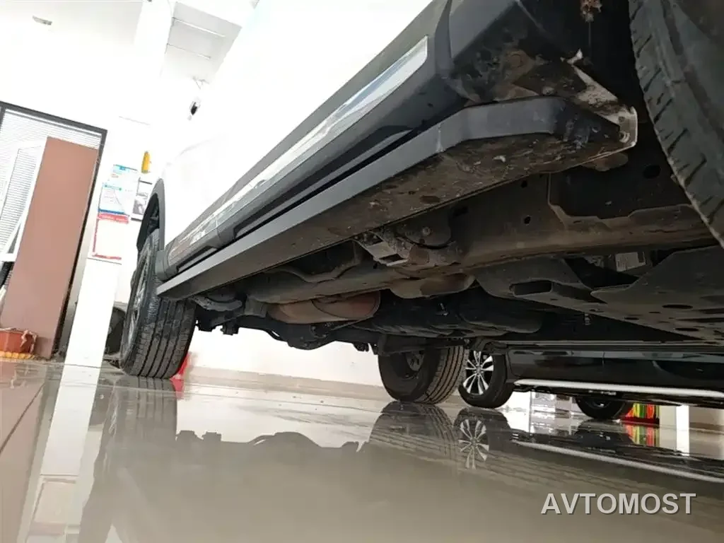 Dongfeng Zhengzhou Nissan Z9 GE PHEV 2025 135KM AWD Luxury Edition — фото 19