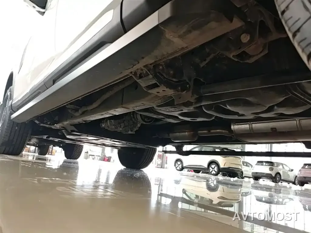 Dongfeng Zhengzhou Nissan Z9 GE PHEV 2025 135KM AWD Luxury Edition — фото 20