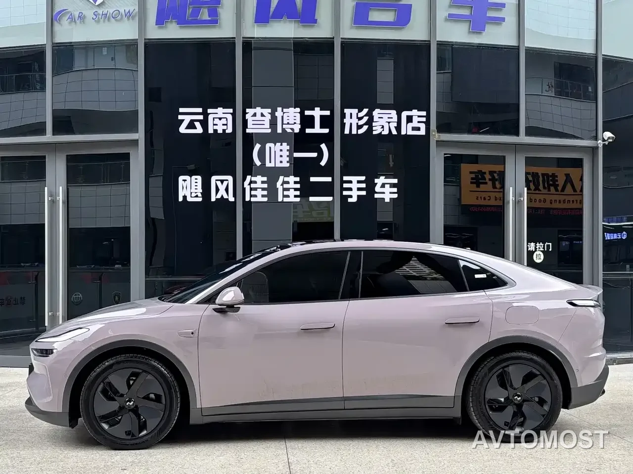 Ledao L60 2024 60kWh Rear-Wheel Drive — фото 5