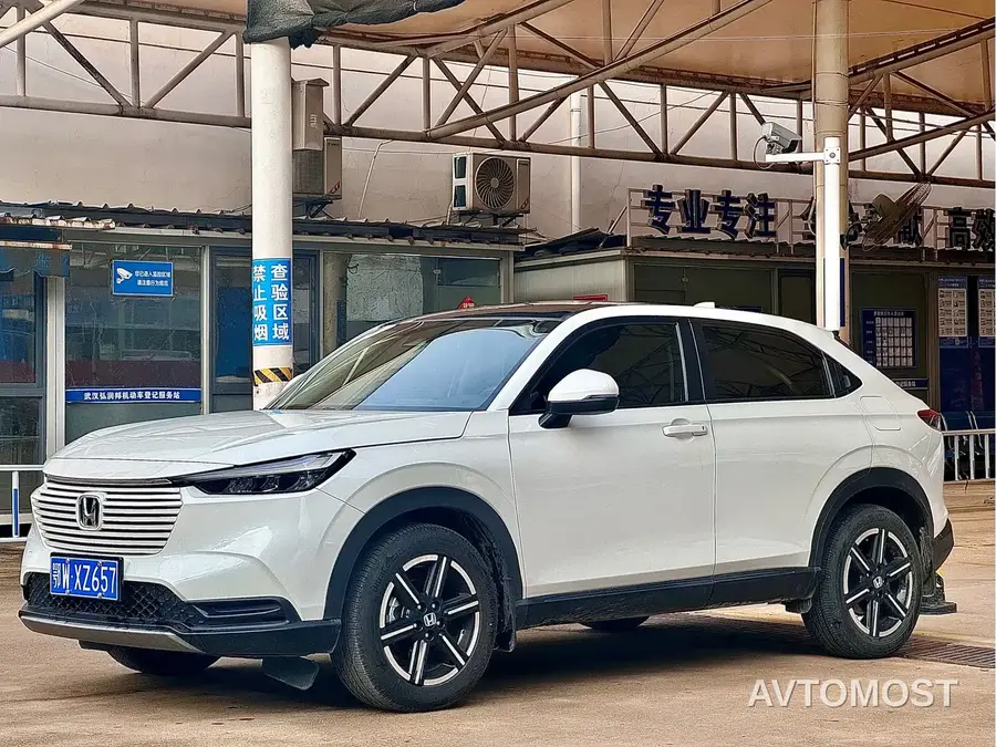 Honda Vezel 2023 1.5L CVT Pioneer Edition