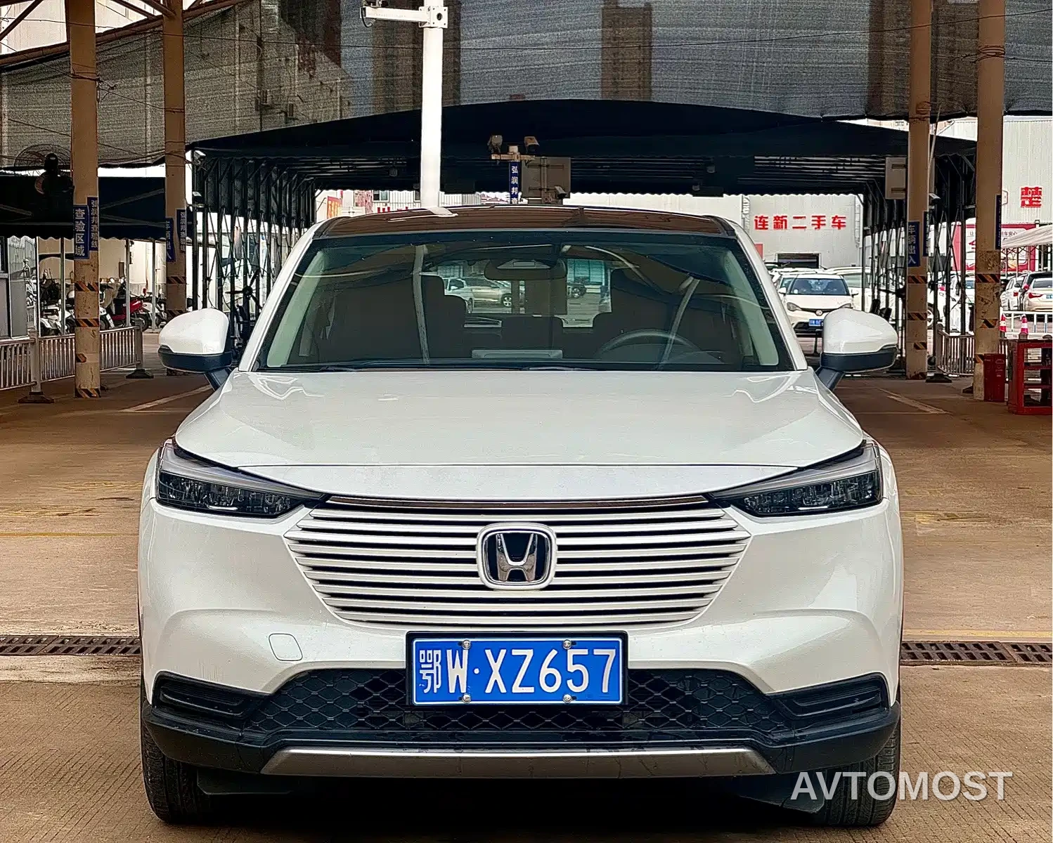 Honda Vezel 2023 1.5L CVT Pioneer Edition — фото 2