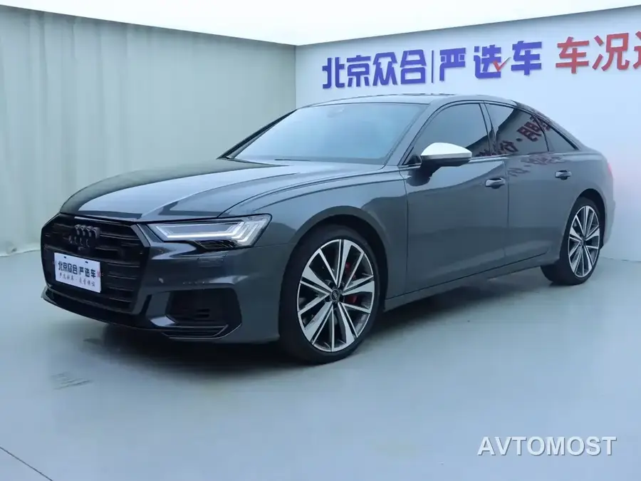 Audi S6 2023 S6 2.9T