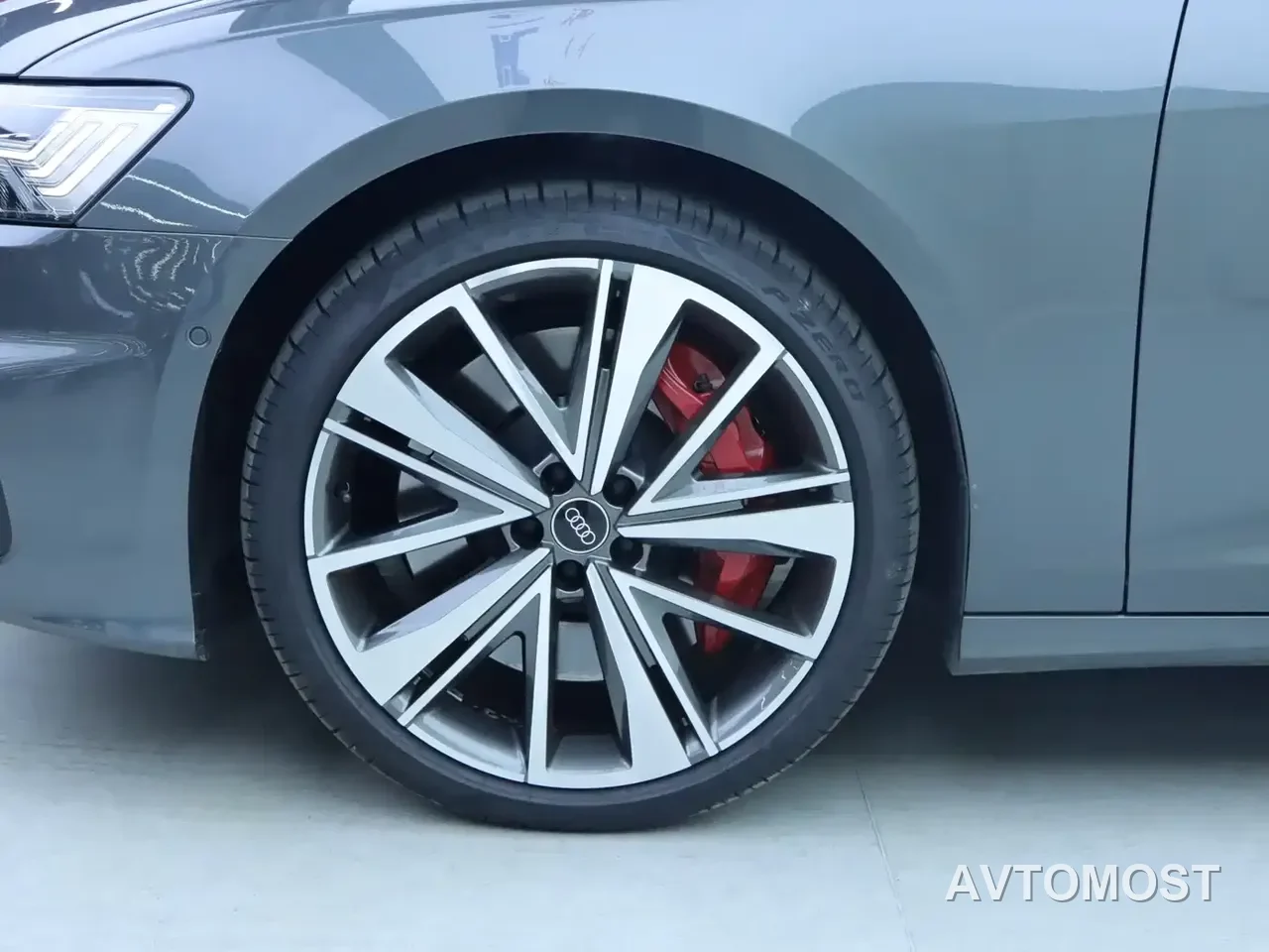 Audi S6 2023 S6 2.9T — фото 4