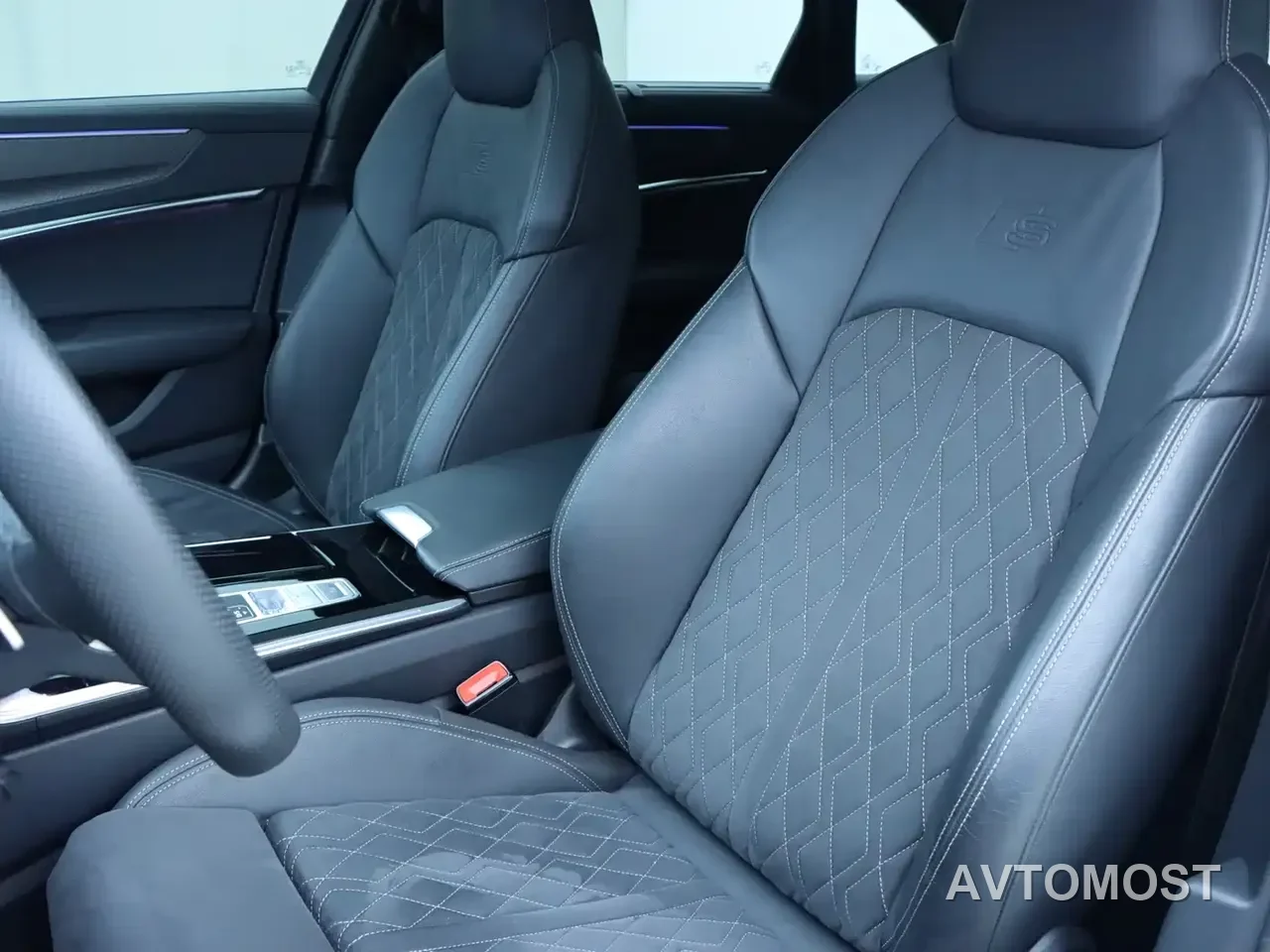 Audi S6 2023 S6 2.9T — фото 7