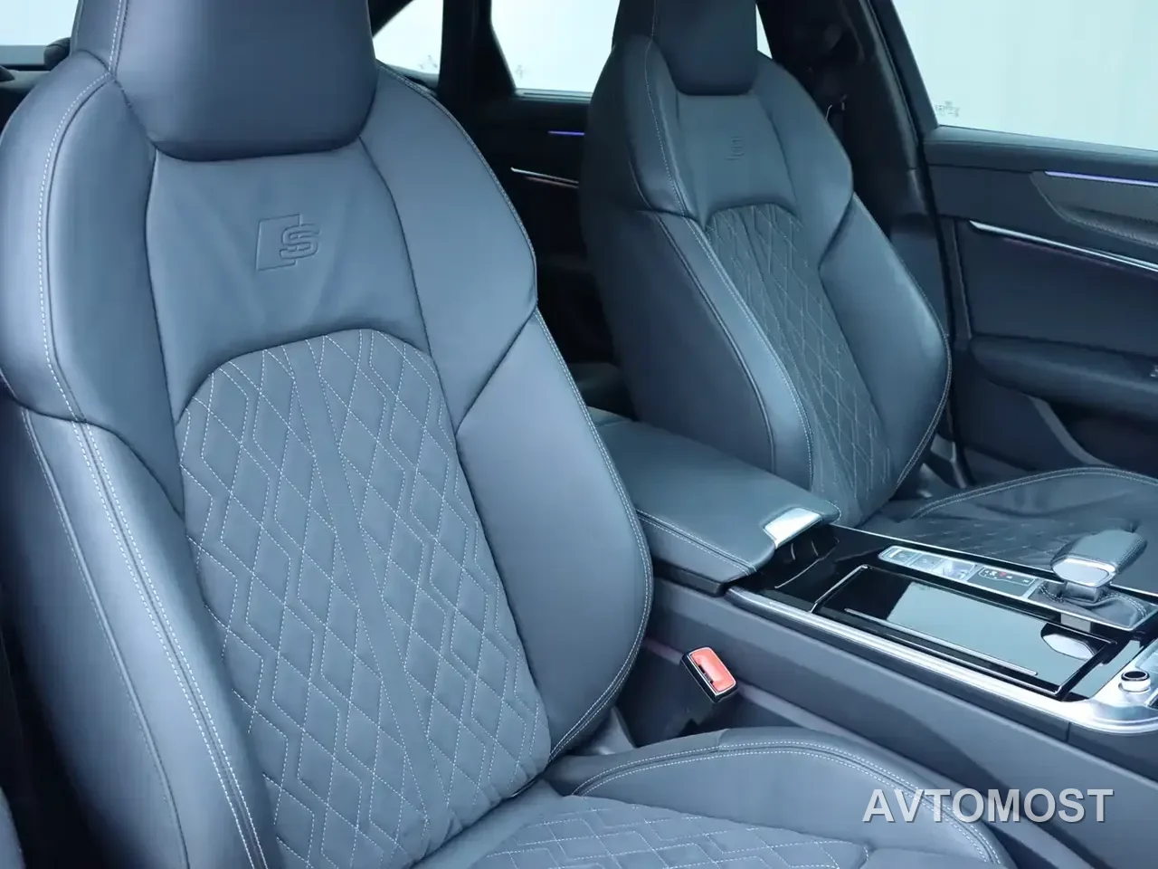 Audi S6 2023 S6 2.9T — фото 10