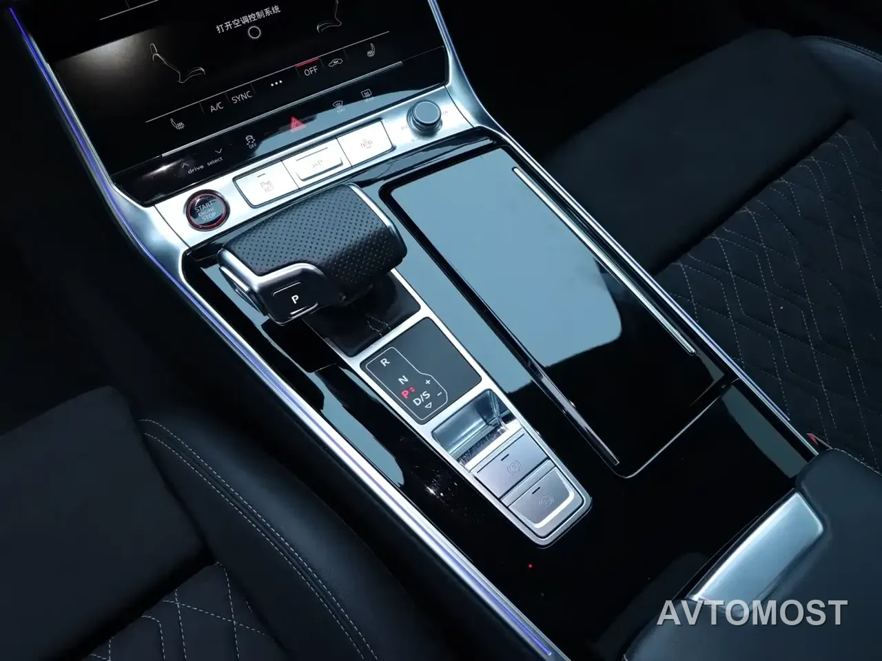 Audi S6 2023 S6 2.9T — фото 23