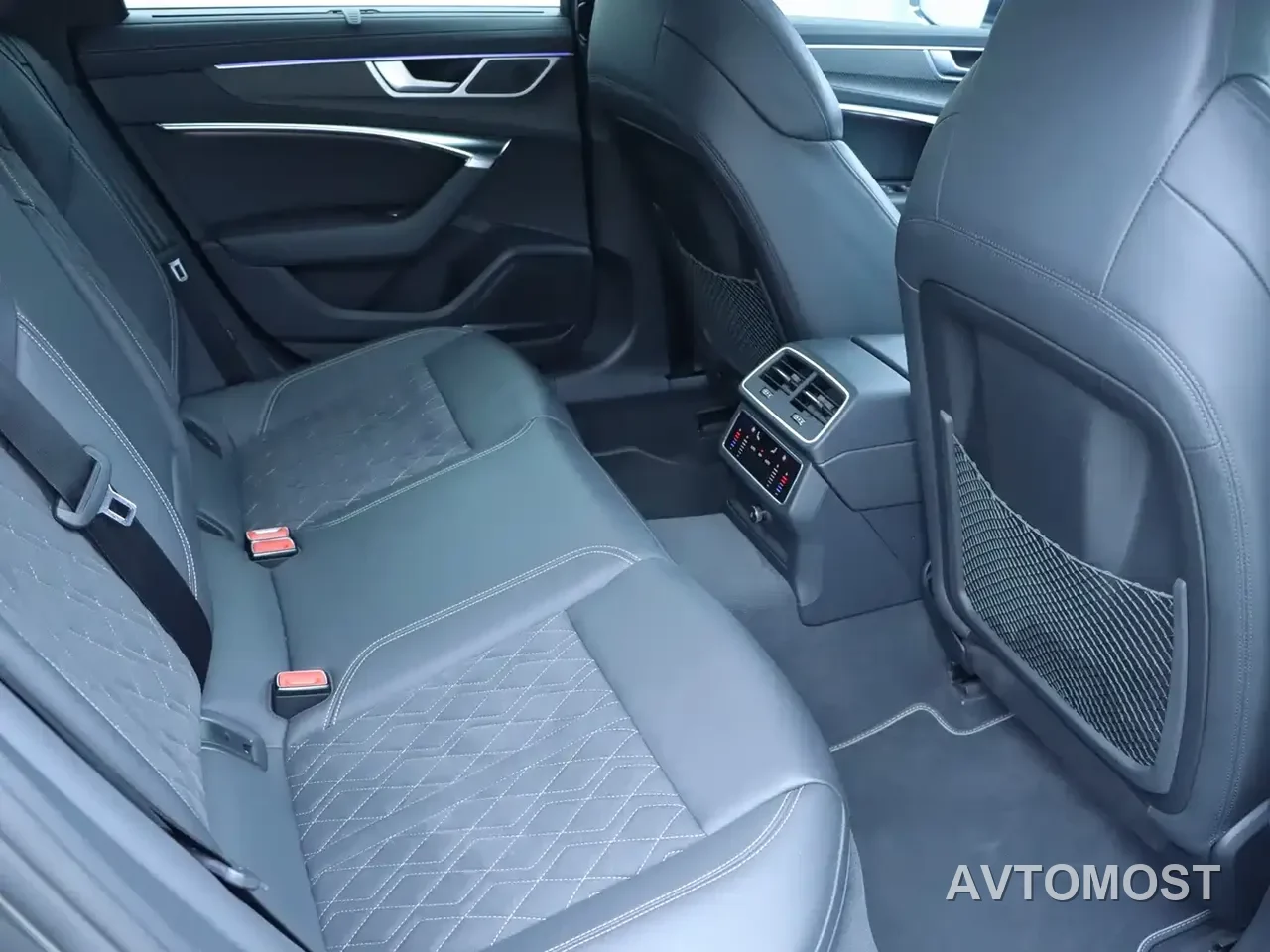 Audi S6 2023 S6 2.9T — фото 12