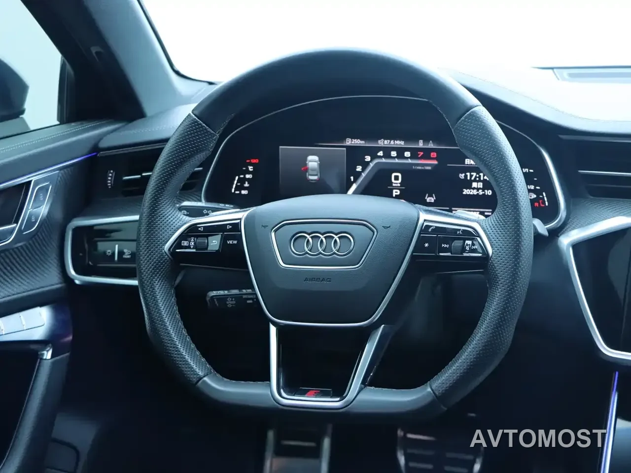 Audi S6 2023 S6 2.9T — фото 15