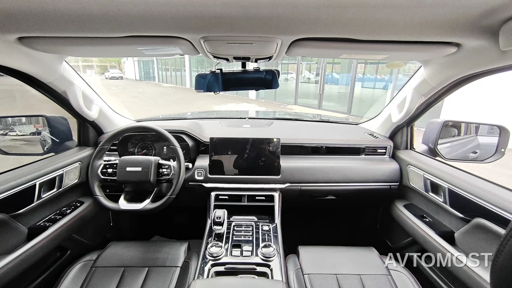 Foton Mars 2025 Mars 7 2.0T Diesel Automatic 4WD Long Cab Voyage Edition — фото 4