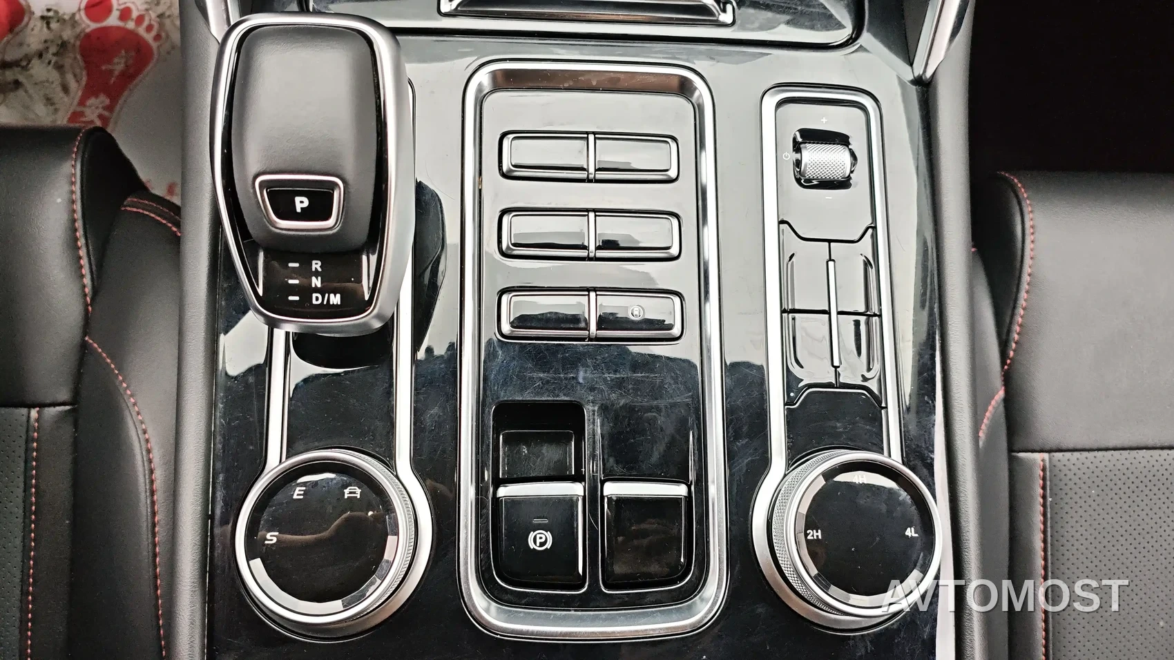 Foton Mars 2025 Mars 7 2.0T Diesel Automatic 4WD Long Cab Voyage Edition — фото 6