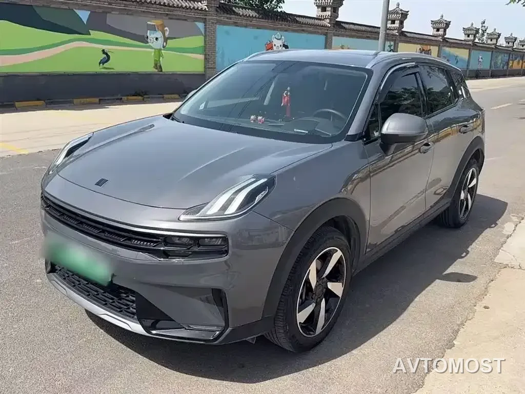 Lynk & Co 06 EM-P 2020 PHEV Plus — фото 1