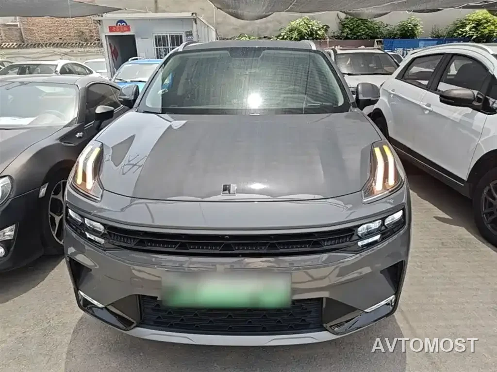 Lynk & Co 06 EM-P 2020 PHEV Plus — фото 3