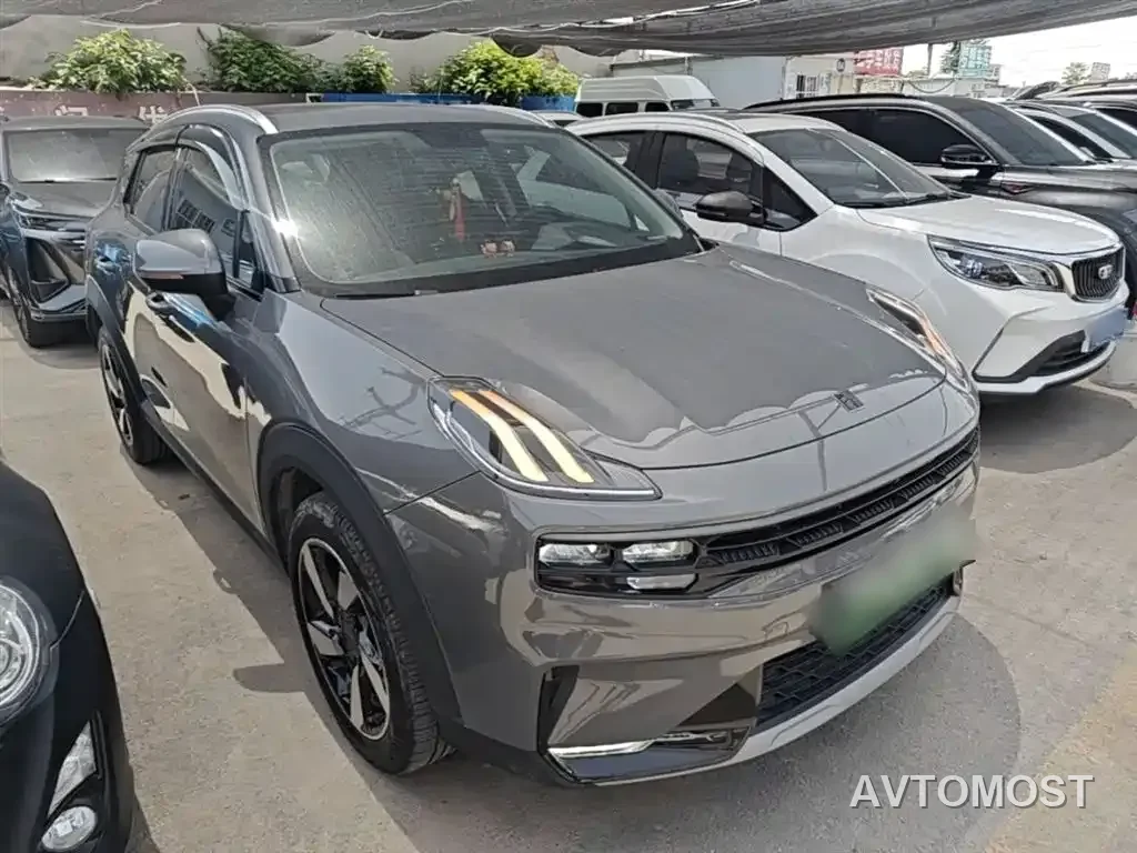 Lynk & Co 06 EM-P 2020 PHEV Plus — фото 4