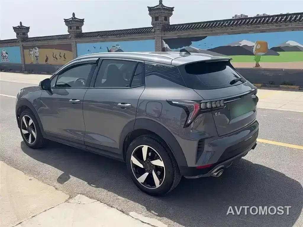 Lynk & Co 06 EM-P 2020 PHEV Plus — фото 5