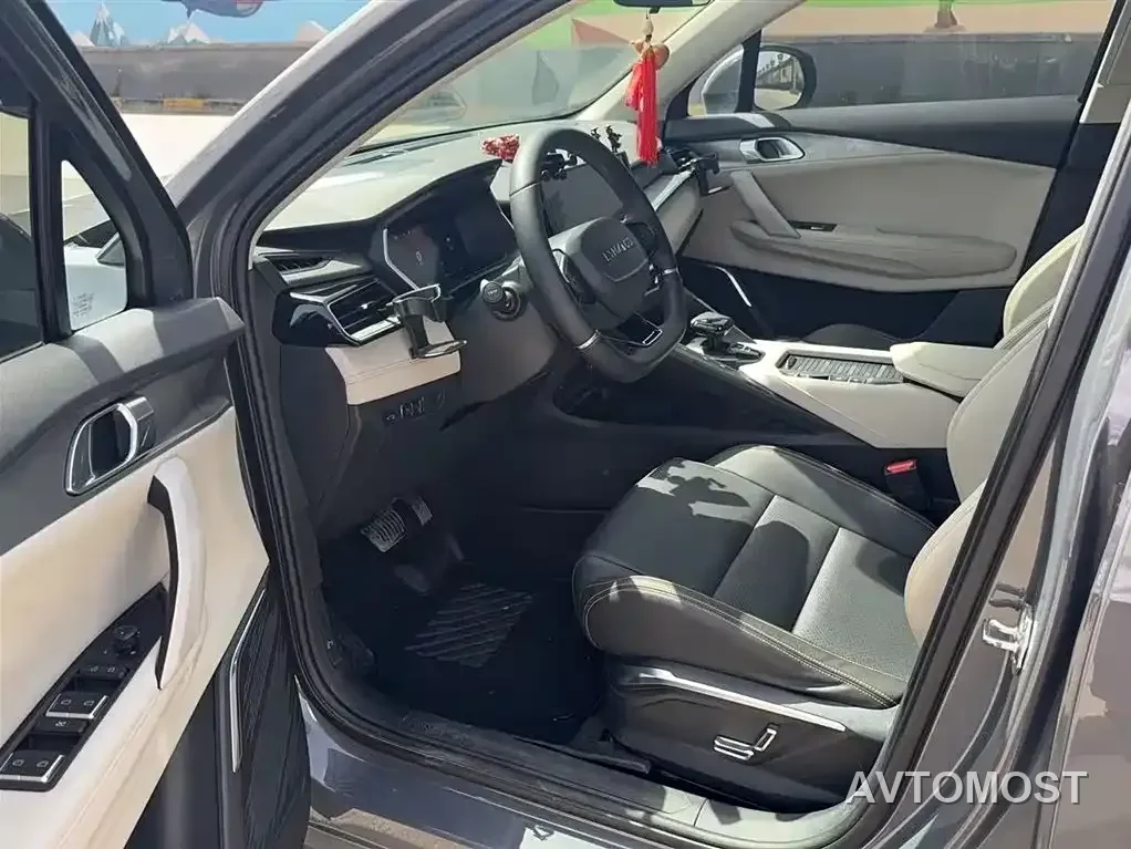 Lynk & Co 06 EM-P 2020 PHEV Plus — фото 11